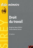 Droit du travail
19e édition