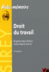 Droit du travail
19e édition
