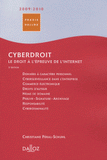 Cyberdroit. Le droit à l'épreuve d'Internet
édition 2009-2010