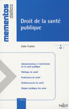 Droit de la santé publique
7e édition