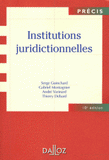 Institutions juridictionnelles
10e édition