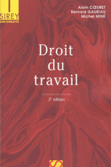 Droit du travail
2e édition