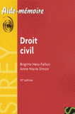 Droit civil
10e édition