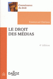 Le droit des médias
4e édition