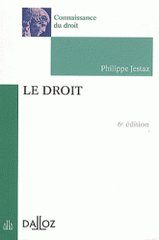 Le droit
6e édition