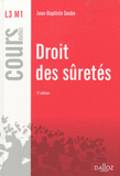 Droit des sûretés
5e édition