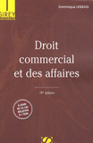 Droit commercial et des affaires
19e édition