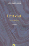 Droit civil. Les obligations
12e édition