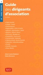 Guide dirigeant association
5e édition