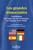 Les grandes démocraties
3e édition