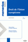 Droit de l'Union européenne
édition 2011