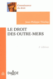 Le droit des outre-mers
2e édition