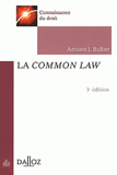 La common law
3e édition