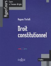 Droit constitutionnel
9e édition