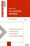 Droit civil. Les contrats spéciaux
2e édition