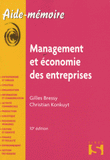 Management et économie des entreprises
10e édition