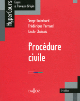 Procédure civile
2e édition