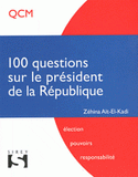 100 questions sur le président de la République