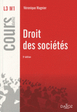 Droit des sociétés
5e édition