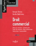 Droit commercial
5e édition
