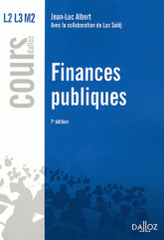 Finances publiques
7e édition