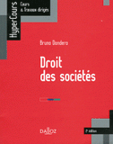 Droit des sociétés
2e édition