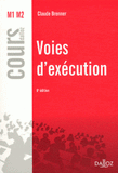 Voies d'execution
6e édition