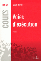 Voies d'execution
6e édition