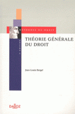 Théorie générale du droit
5e édition