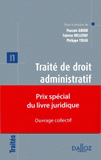 Traité de droit administratif. Tome 1