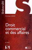 Droit commercial et des affaires
20e édition