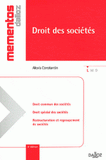Droit des sociétés
5e édition