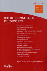 Droit et pratique du divorce
2e édition 2013-2014