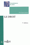 Le droit
7e édition