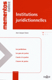 Institutions juridictionnelles
13e édition