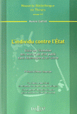 L'individu contre l'Etat. Essai sur l'évolution des recours de droit public dans l'Allemagne du XIXe siècle