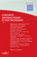 Contrats informatiques et électroniques 2012-2013
7e édition revue et augmentée