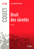 Droit des sûretés 2012
6e édition