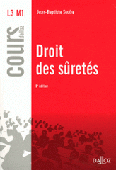 Droit des sûretés 2012
6e édition