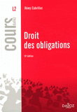 Droit des obligations
10e édition