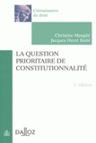 La question prioritaire de constitutionnalité
2e édition