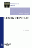Le service public
3e édition