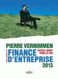 Finance d'entreprise
Edition 2013