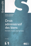 Droit administratif des biens. Domaine, travaux, expropriation
10e édition