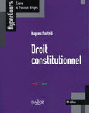 Droit constitutionnel
10e édition