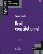 Droit constitutionnel
10e édition