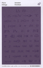Inventer l'écriture. Rituels prophétiques et chamaniques des Indiens d'Amérique du Nord, XVIIe-XIXe siècles