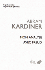 Mon analyse avec Freud