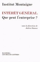 Intérêt général : que peut l'entreprise ?