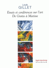 Essais et conférences sur l'art. De Giotto à Matisse